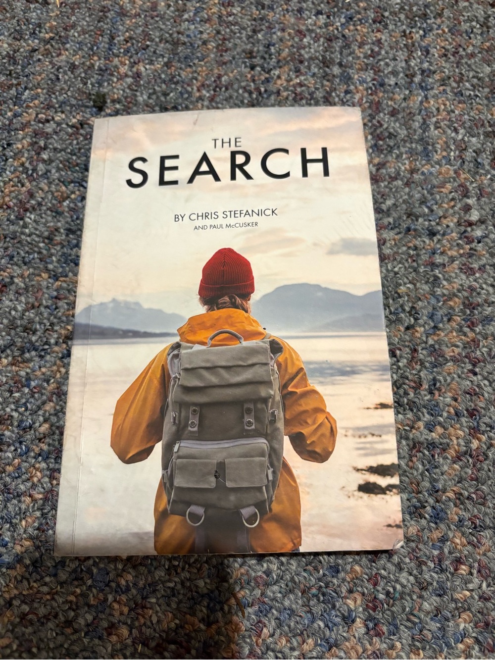 The Search Book